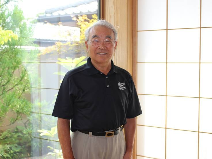 El japonés Takeo Kanade recibe el Premio FBBVA por desarrollar las bases fundamentales de la visión artificial de los robots
