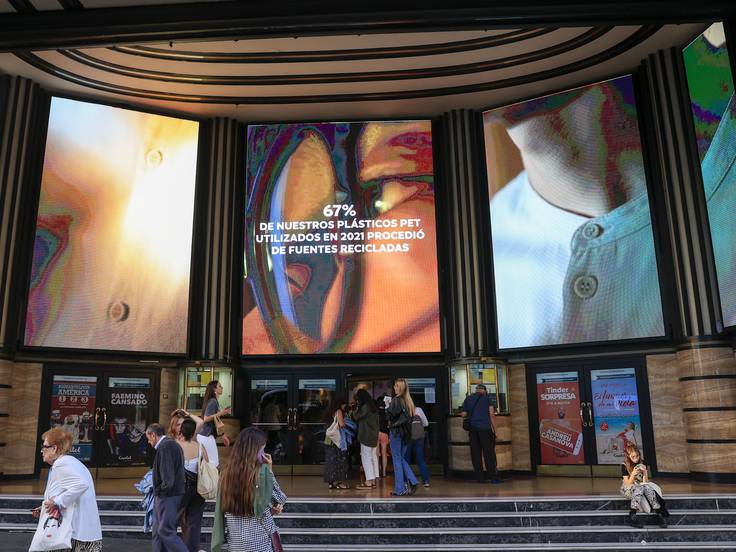 La Fiesta del Cine millones de espectadores, un 82% más que en mayo pero lejos de 2019 | Ocio cultura | Cadena SER