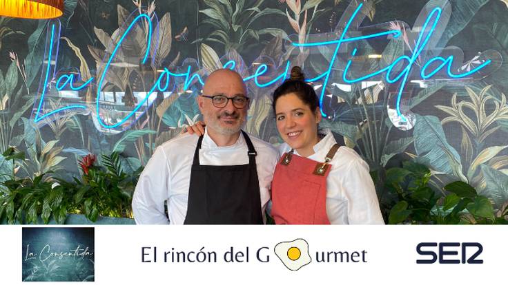 La Consentida: el nuevo y diferente restaurante que ya ha abierto sus puertas en Aranda de Duero