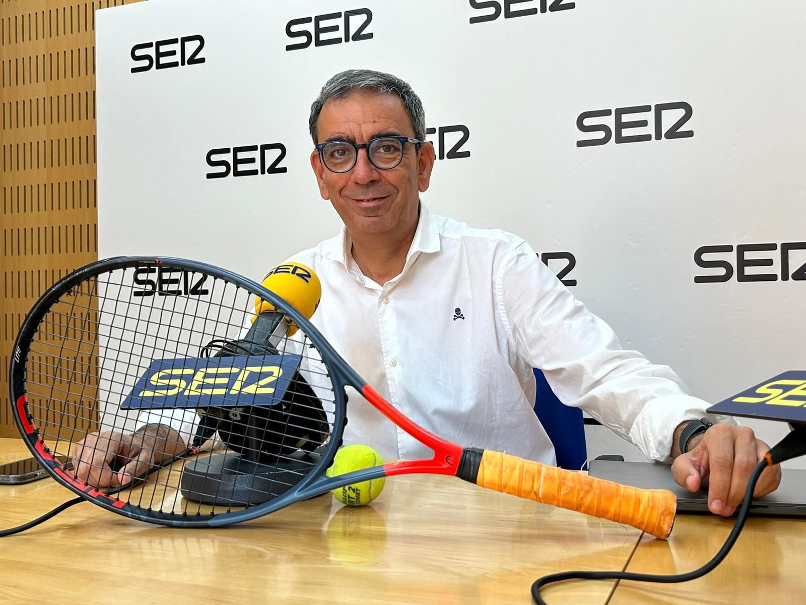 La raqueta, el cordaje, la pelota o el Big Data: la ciencia del tenis y Carlos Alcaraz 