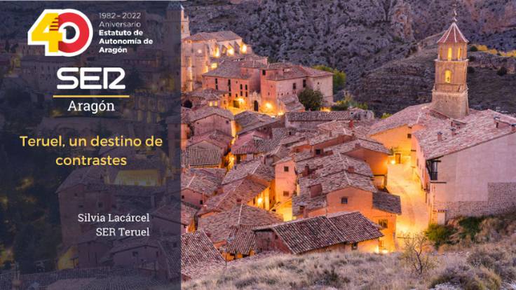 Teruel, un destino de contrastes (22/10/2022)