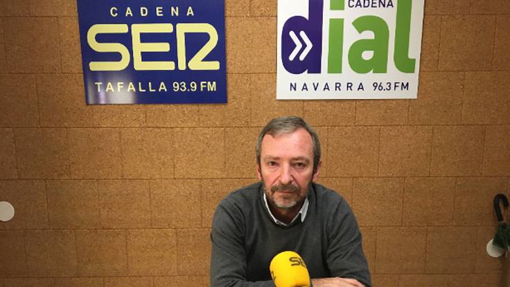 Tu alcalde responde: Jesús Arrizubieta, alcalde de Tafalla (04/05/2022)