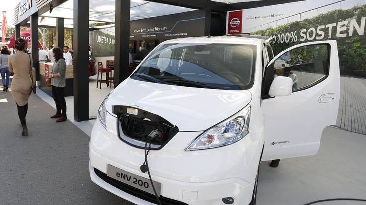 Marco Toro (Nissan): &quot;Vamos a adelantar las ayudas para la compra del coche eléctrico&quot;