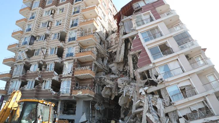 ¿Por qué el terremoto de Turquía ha matado a tanta gente?: edificios no resistentes, de más de 10 plantas y construidos sobre suelos blandos