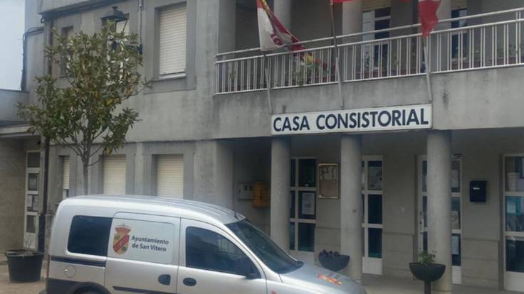 El Ayuntamiento de San Vitero reclama inversiones para la lucha contra incendios en esta zona