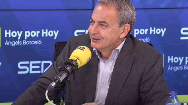 Zapatero en la SER: “El 18-F habrá mayoría progresista en Galicia”