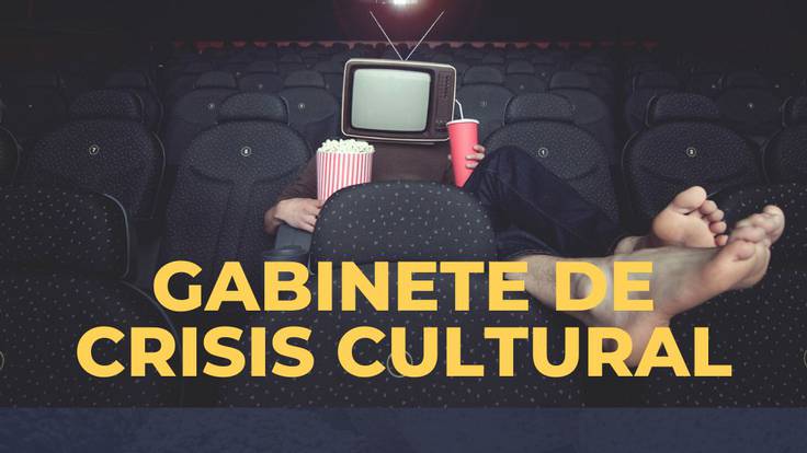Decimocuarta sesión extraordinaria del Gabinete de Crisis Cultural, en Hoy por Hoy Alicante