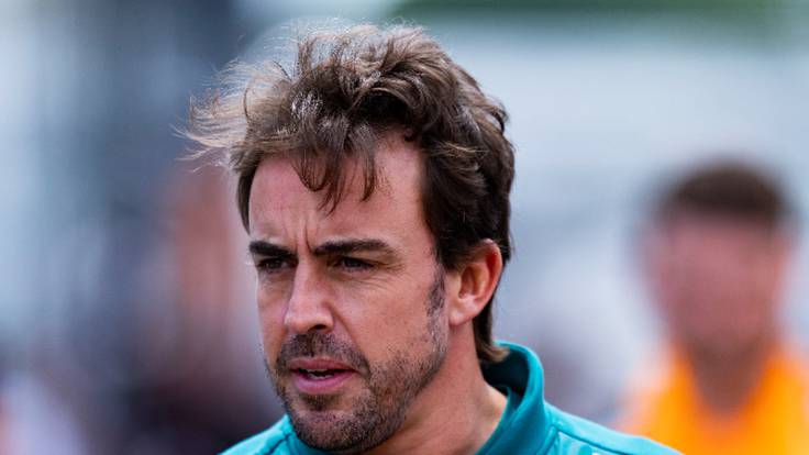 Jesús Balseiro sobre el GP de España: &quot;Alonso dice que quiere lluvia... pero lo que quiere es caos&quot;