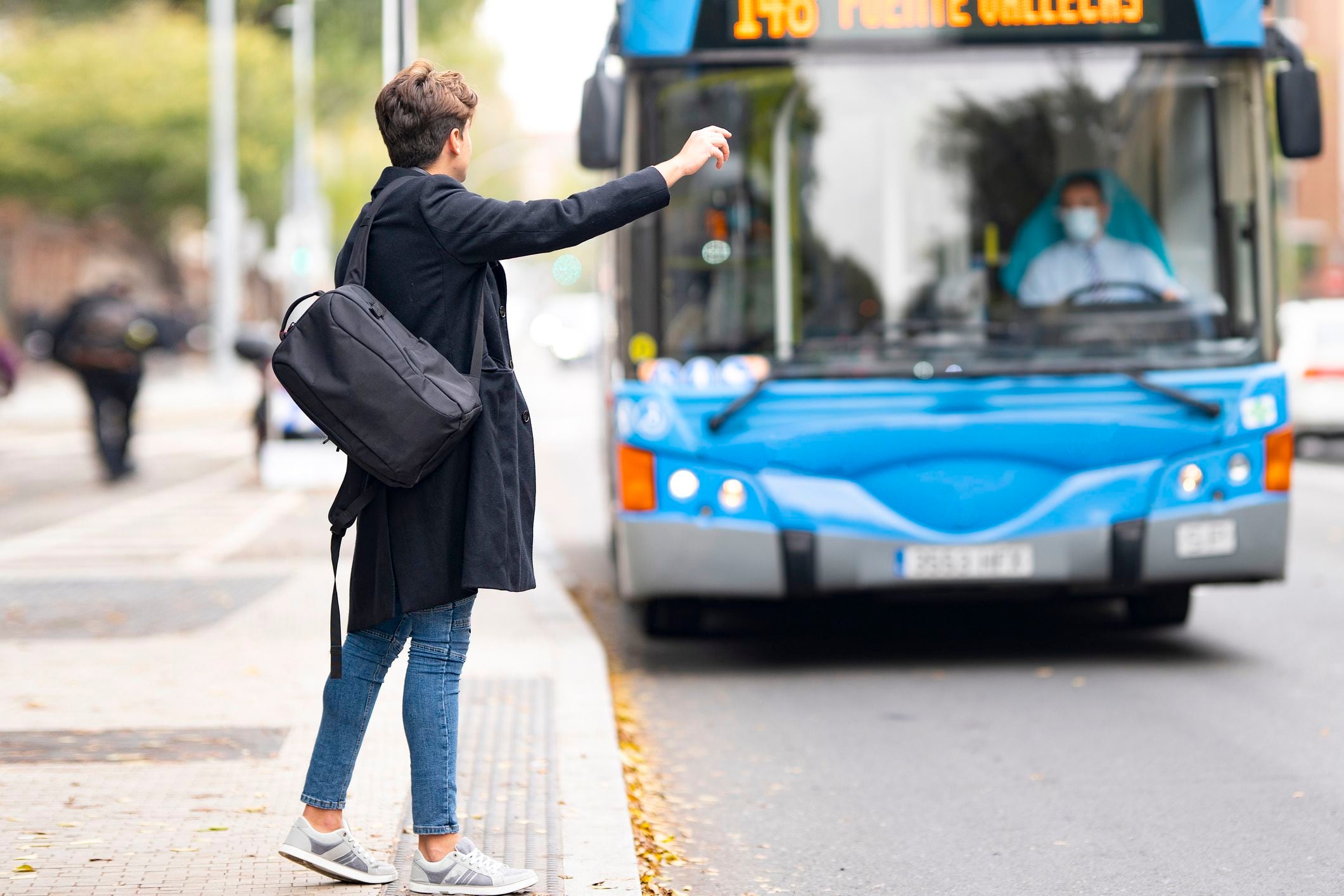 El autobús urbano de Lorca es gratis este viernes para conmemorar el Día  Mundial sin Coches | Actualidad | Cadena SER