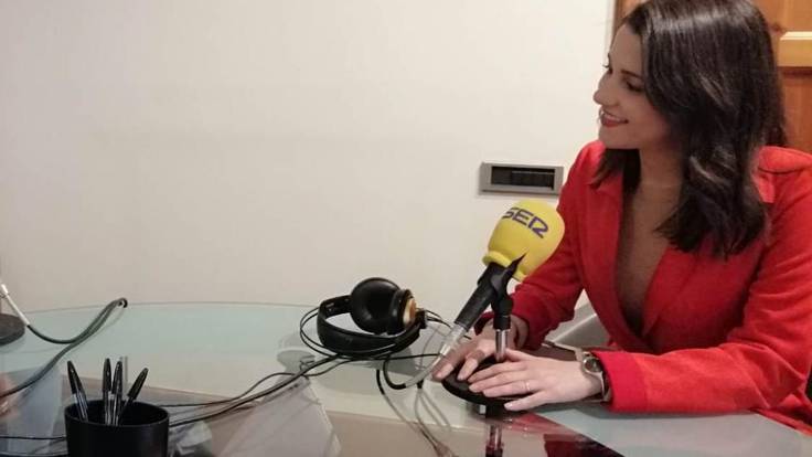 Entrevista a Inés Arrimadas