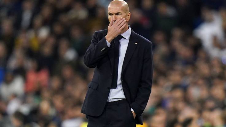 Yago de Vega: &quot;A mi me sorprende escuchar a Zidane&quot;