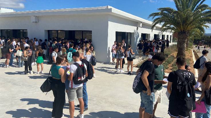 Novedades en las Pruebas de Acceso a la Universidad en Ibiza: menos emplazamientos y enunciados en castellano