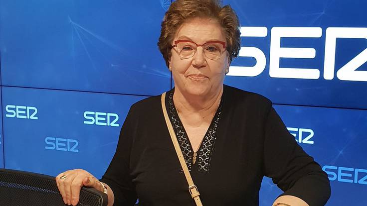 Ángeles Pérez, la voz de la reinserción de los presos