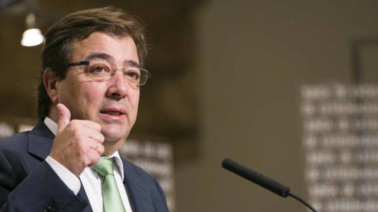 Fernández Vara: &#039;Apoyar al PP significaría decir que no hay alternativa a Rajoy y la hay&#039;