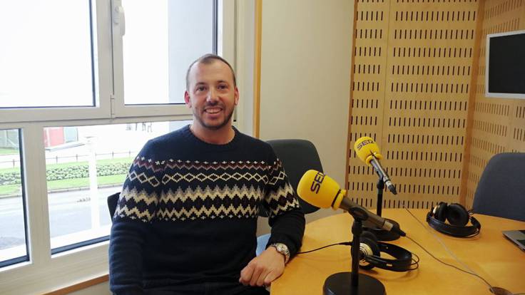 Entrevista a Pablo Jove, candidato a la presidencia del RGCC de Gijón