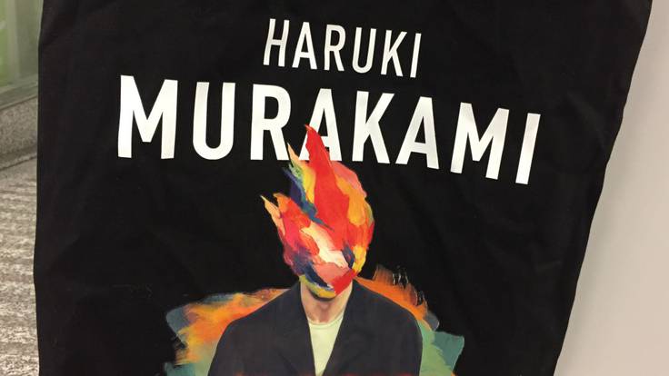 Murakami i els preliminars sexuals