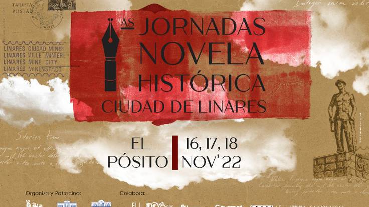 Autores referentes de la novela histórica se dan cita en Linares del 16 al  18 de noviembre, Ocio y cultura