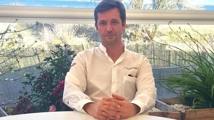 Alberto Pérez propietario del Restaurante S'Espardell en Playa d'En Bossa |  Ocio y cultura | Cadena SER