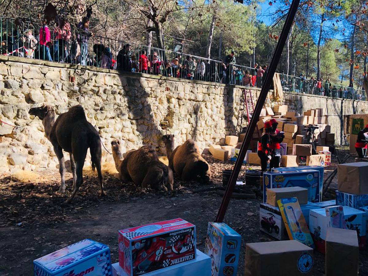 El Ayuntamiento de Alcoy mejorará la accesibilidad del Campamento Real