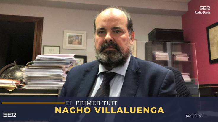 El Primer Tuit con el abogado Nacho Villaluenga (05/10/2021)