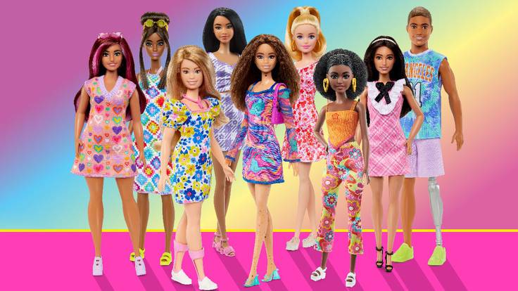 Velas Papá papi Barbie lanza su primera muñeca con síndrome de Down | Actualidad | Cadena  SER