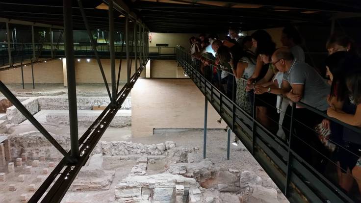 La ciudad de Complutum, el yacimiento arqueológico más importante de Madrid