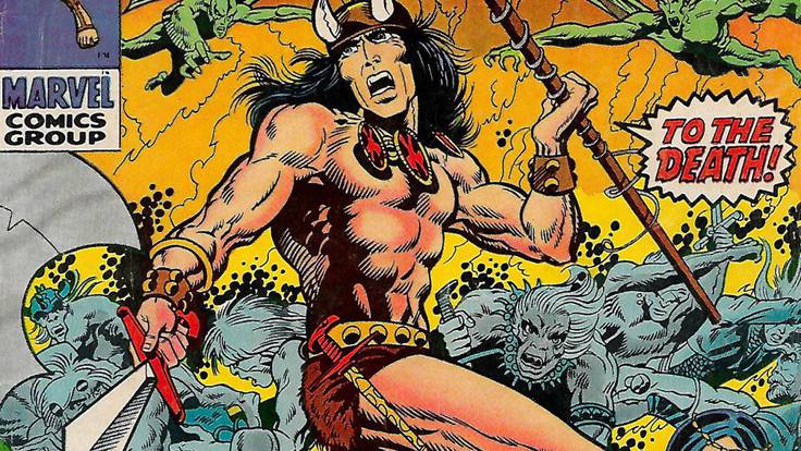 SER Historia: Conan el Bárbaro (09/08/2020)