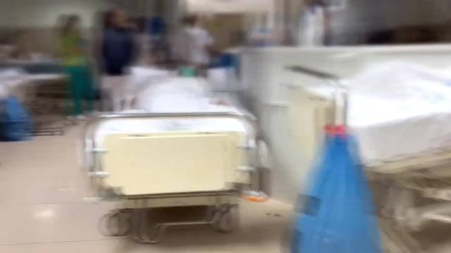 Ver vídeo / Los médicos de urgencias piden más recursos para atender con dignidad a sus pacientes