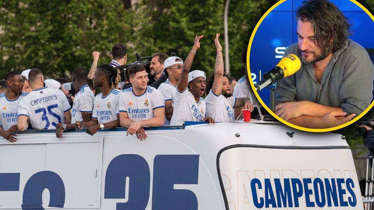 Manuel Jabois desvela el motivo por el que el Real Madrid será campeón de Liga: "Se lo han creído desde el principio"