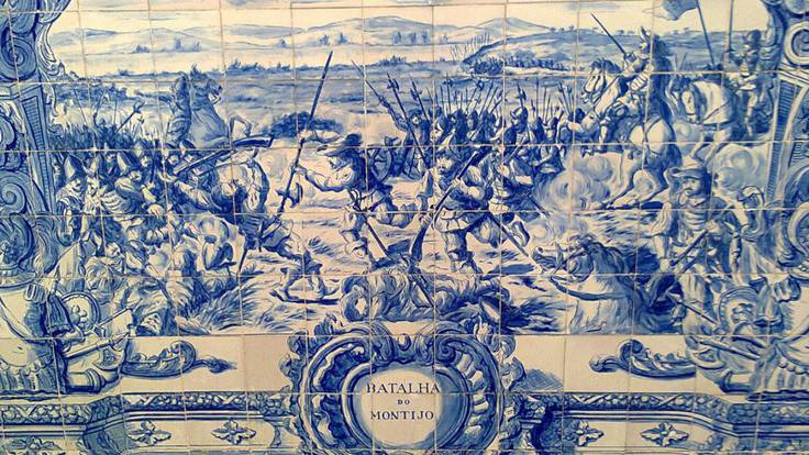 Extremadura en la Historia: Batalla del Montijo