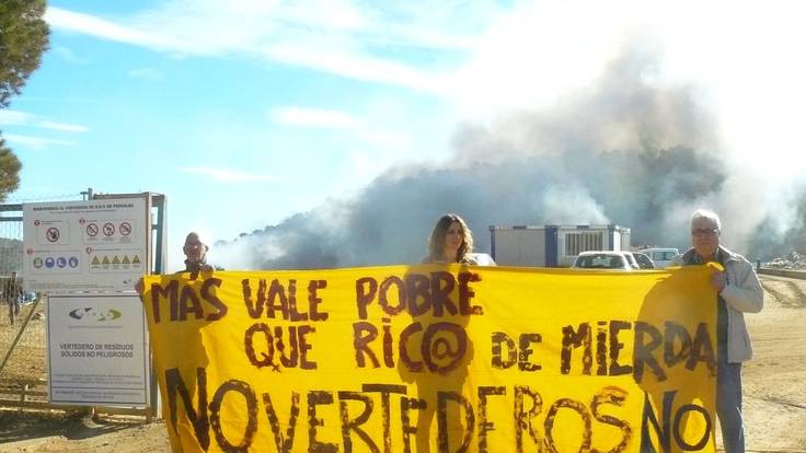 Entrevista en la Ventana a Luis Suller  secretario de Ecologfistas en Acción en la Serranía 10 de junio
