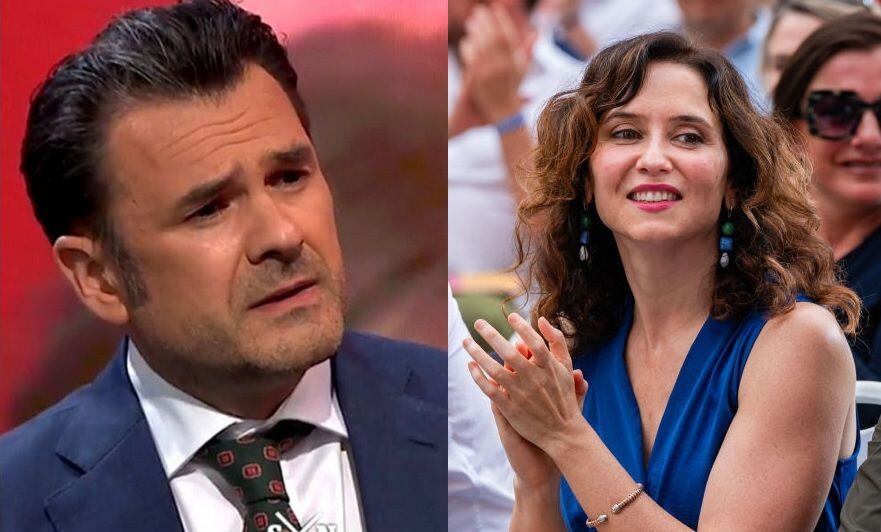 Iñaki López solo necesita un tuit para describir la estrategia de Ayuso: "Ni una palabra de las amenazas" | Sociedad | Cadena SER
