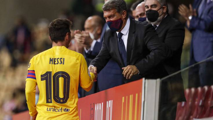 Manu Carreño aclara la última hora sobre el futuro de Leo Messi
