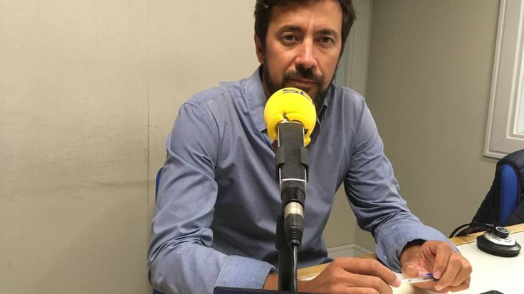 Entrevista a Antón Gómez Reino (06/11/2019)