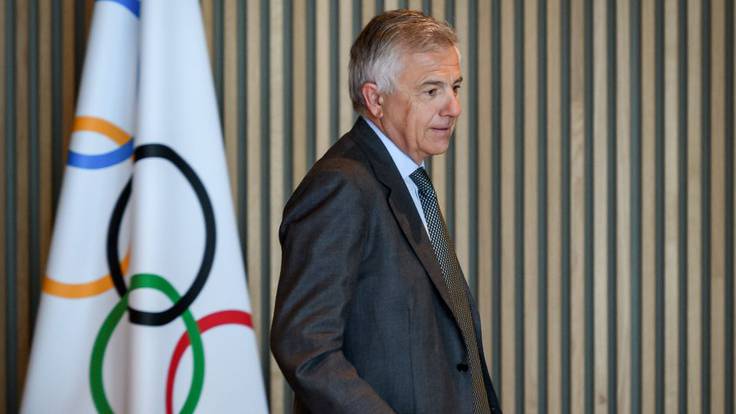Juan Antonio Samaranch: &quot;Los Juegos Olímpicos empezarán sí o sí el viernes&quot;