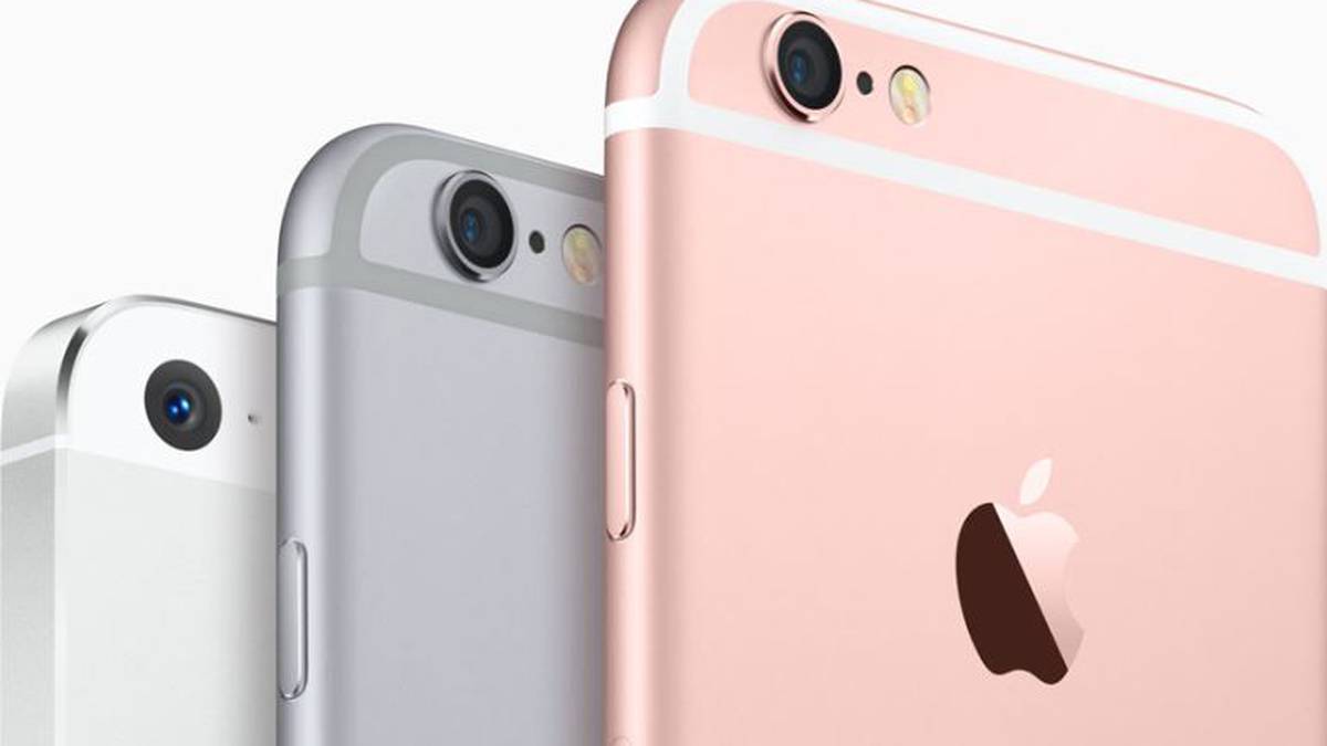 iPhone: Todo lo que tienes que saber sobre el nuevo iPhone 6S y 6S
