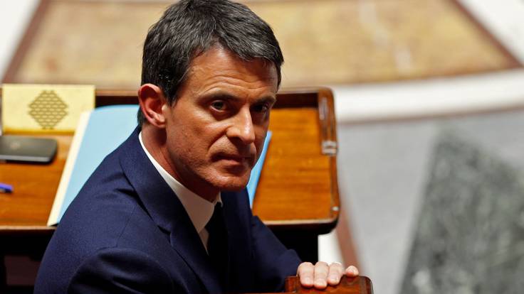 El telegrama de Miguel Ángel Aguilar (14/11/16) - A Manuel Valls