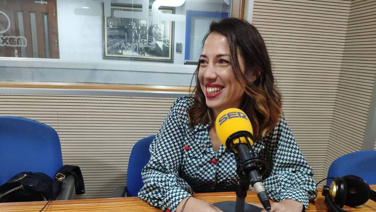 Entrevista a Patricia Hernández (17/06/2019)