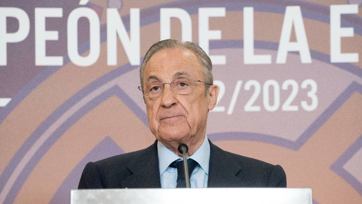 &quot;Si llega a ser el Madrid el que paga al vicepresidente de los árbitros... cierran el Bernabéu y les echan de LaLiga&quot;