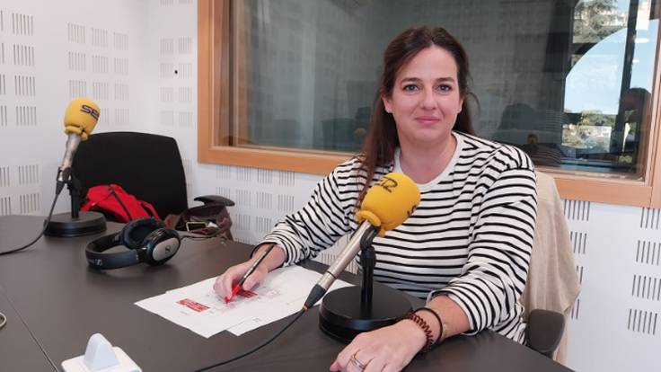 Entrevistamos a María de Laiglesia, responsable de Medio Ambiente y Salud de Cruz Roja en la Comunidad de Madrid
