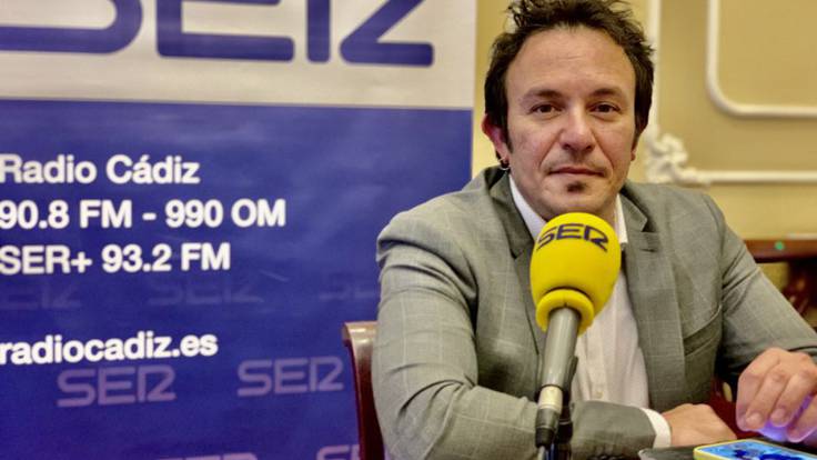 Entrevista con José María González