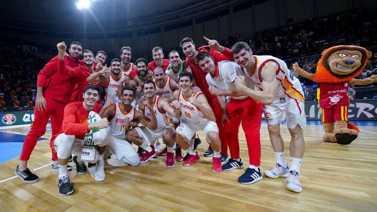 Play Basket: España estará en el Mundial (03/12/2018)