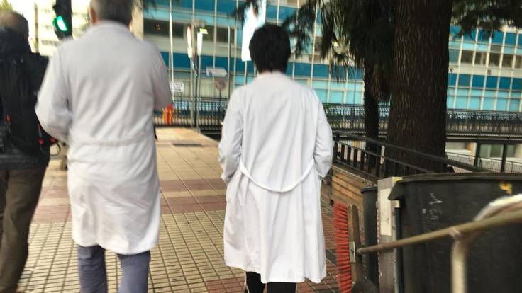 El Blog de la Ciencia. El uniforme del Hospital... ¿Sólo en el Hospital?
