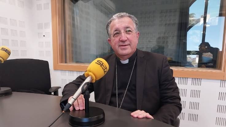 Entrevista con Ginés García Beltrán, obispo de Getafe, para felicitar la Navidad y repasar el estado de la Diócesis
