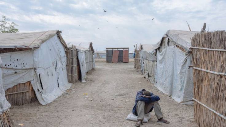 Malakal, el hacinamiento de los centros de protección civil de Sudán del Sur