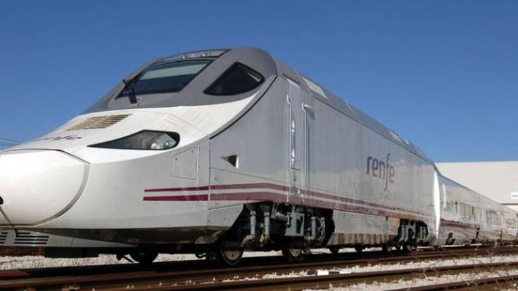Trenes en Navarra (07/10/2022)