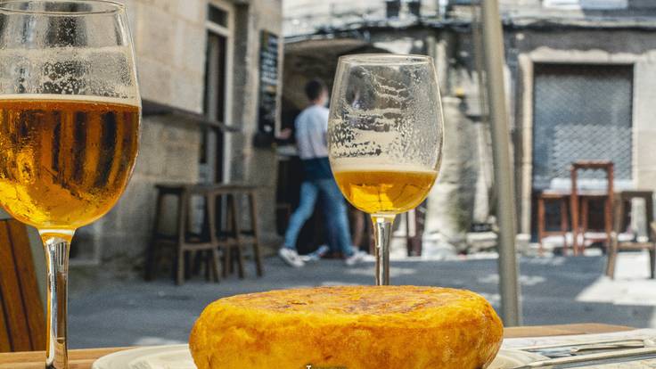 Sin cebolla, la cocinera de la mejor tortilla de Galicia dicta sentencia