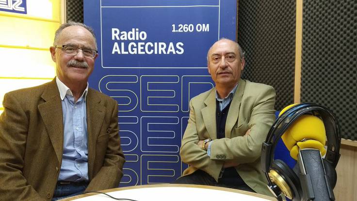 Manuel Tapia presenta su libro &quot;Historias de Algeciras (V)&quot;