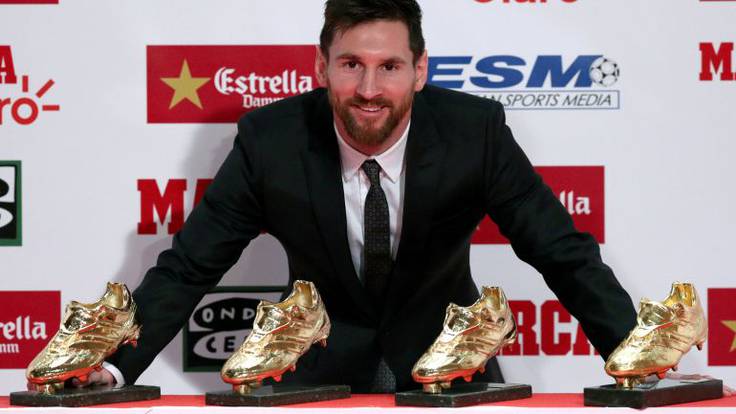 Hora 25 deportes: Messi no habla sobre su renovación (24/11/2017)
