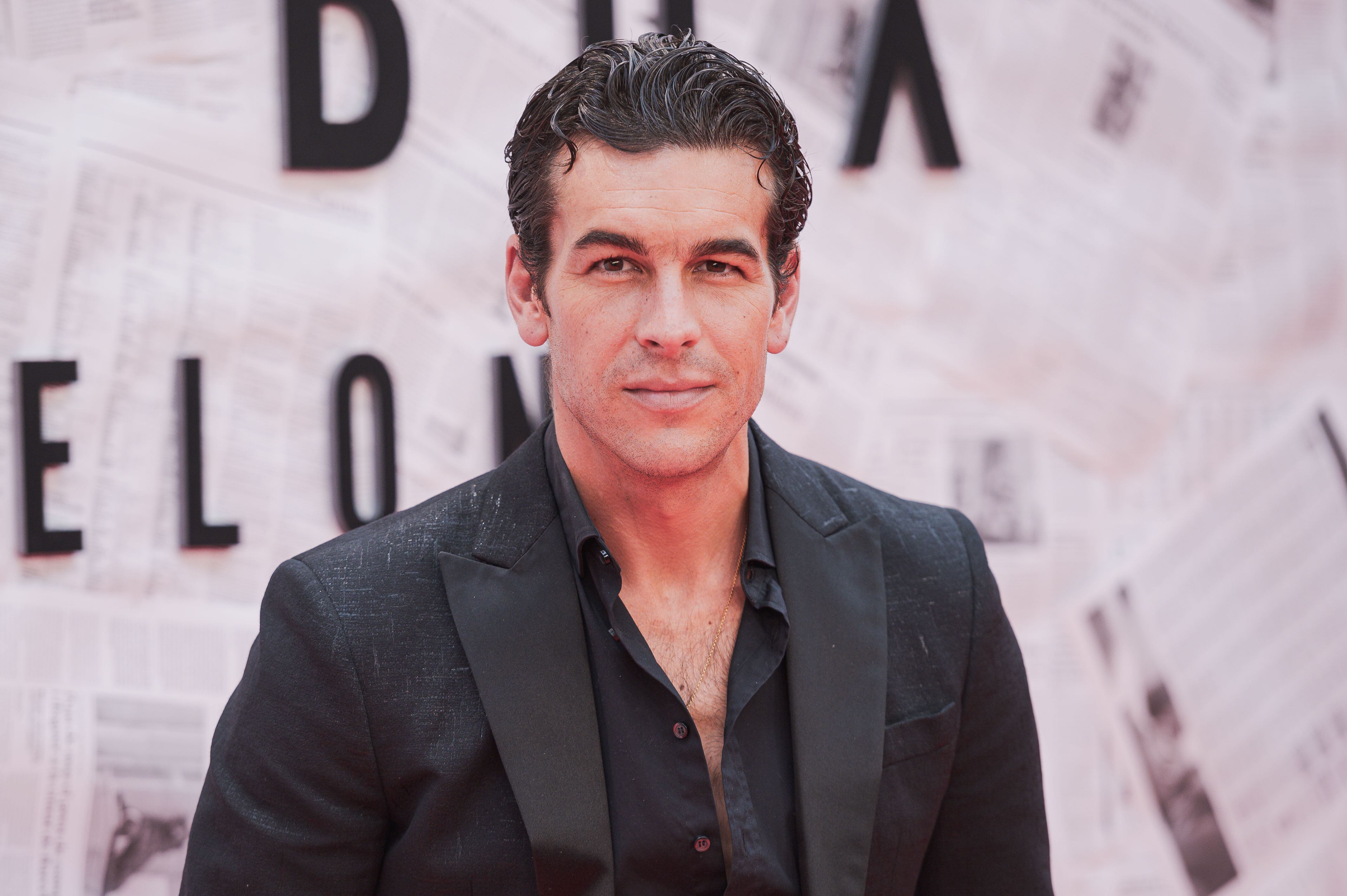 Mario Casas: 